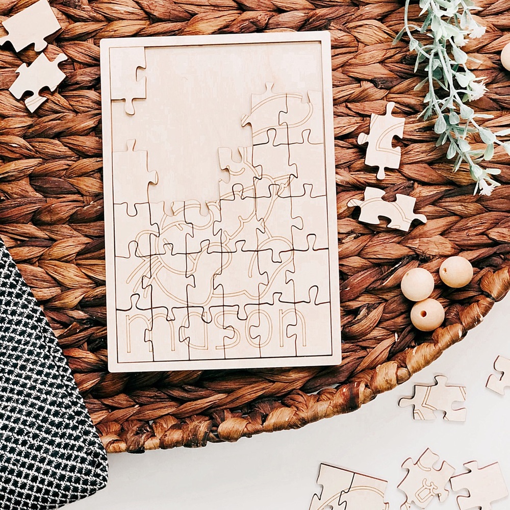 Personalized Puzzle - Picture 3 of 9